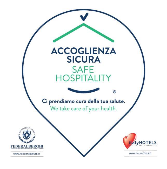 American Hotel Ποτσουόλι Εξωτερικό φωτογραφία
