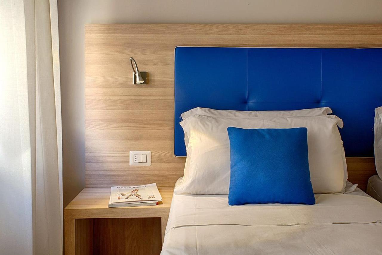 American Hotel Ποτσουόλι Εξωτερικό φωτογραφία