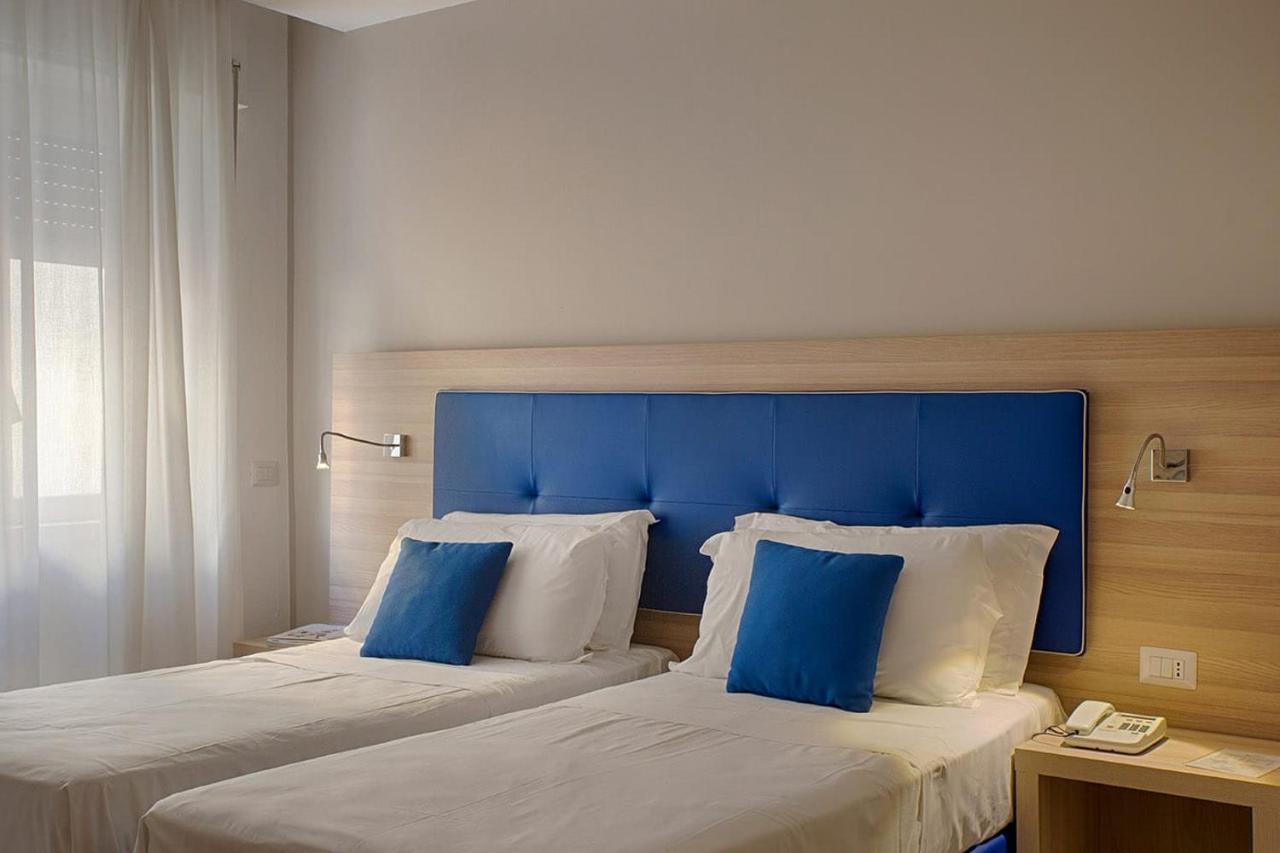 American Hotel Ποτσουόλι Εξωτερικό φωτογραφία