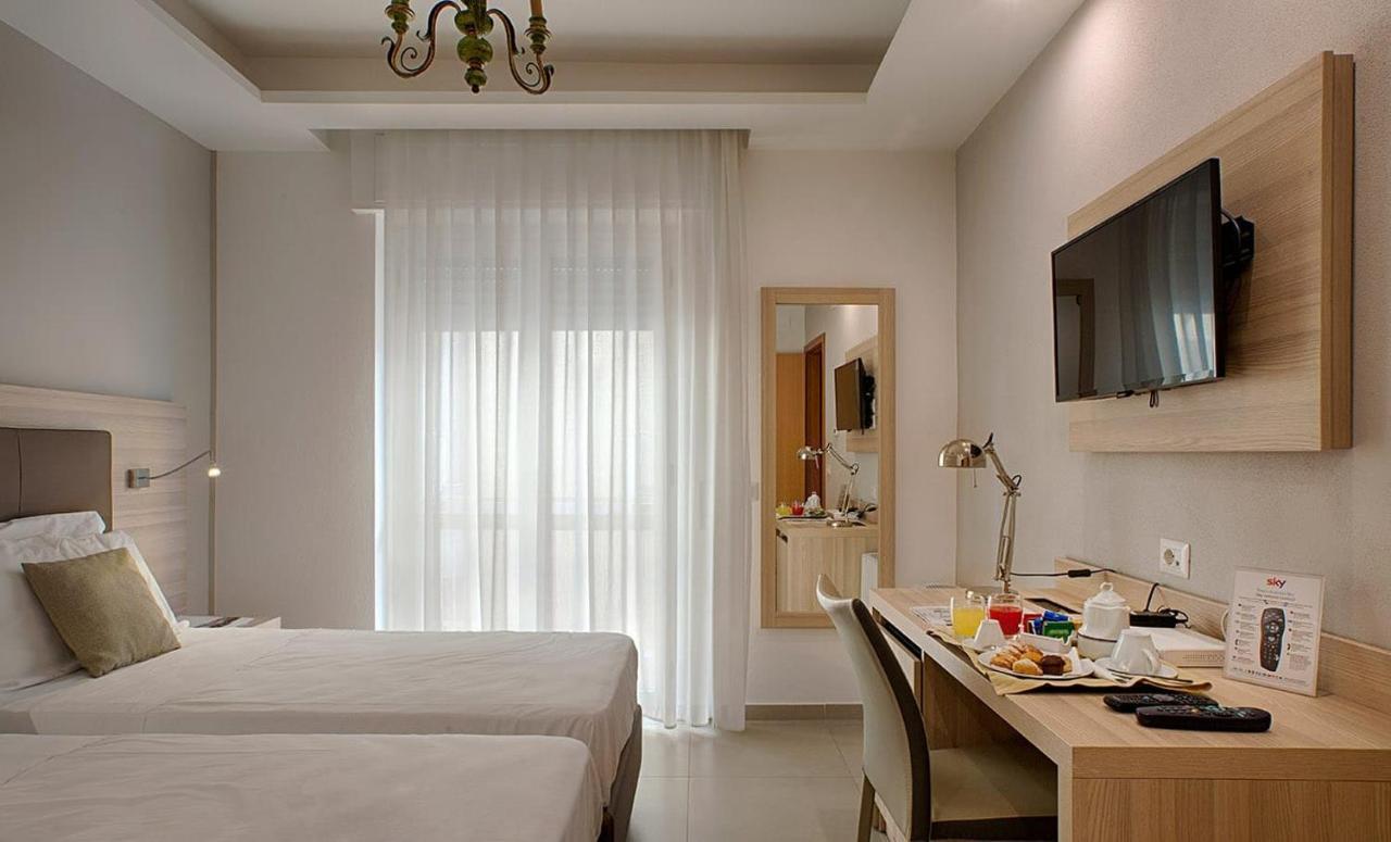 American Hotel Ποτσουόλι Εξωτερικό φωτογραφία