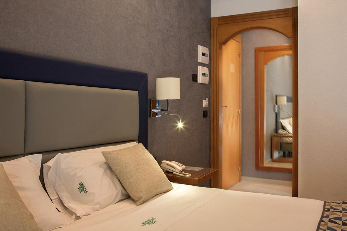 American Hotel Ποτσουόλι Εξωτερικό φωτογραφία