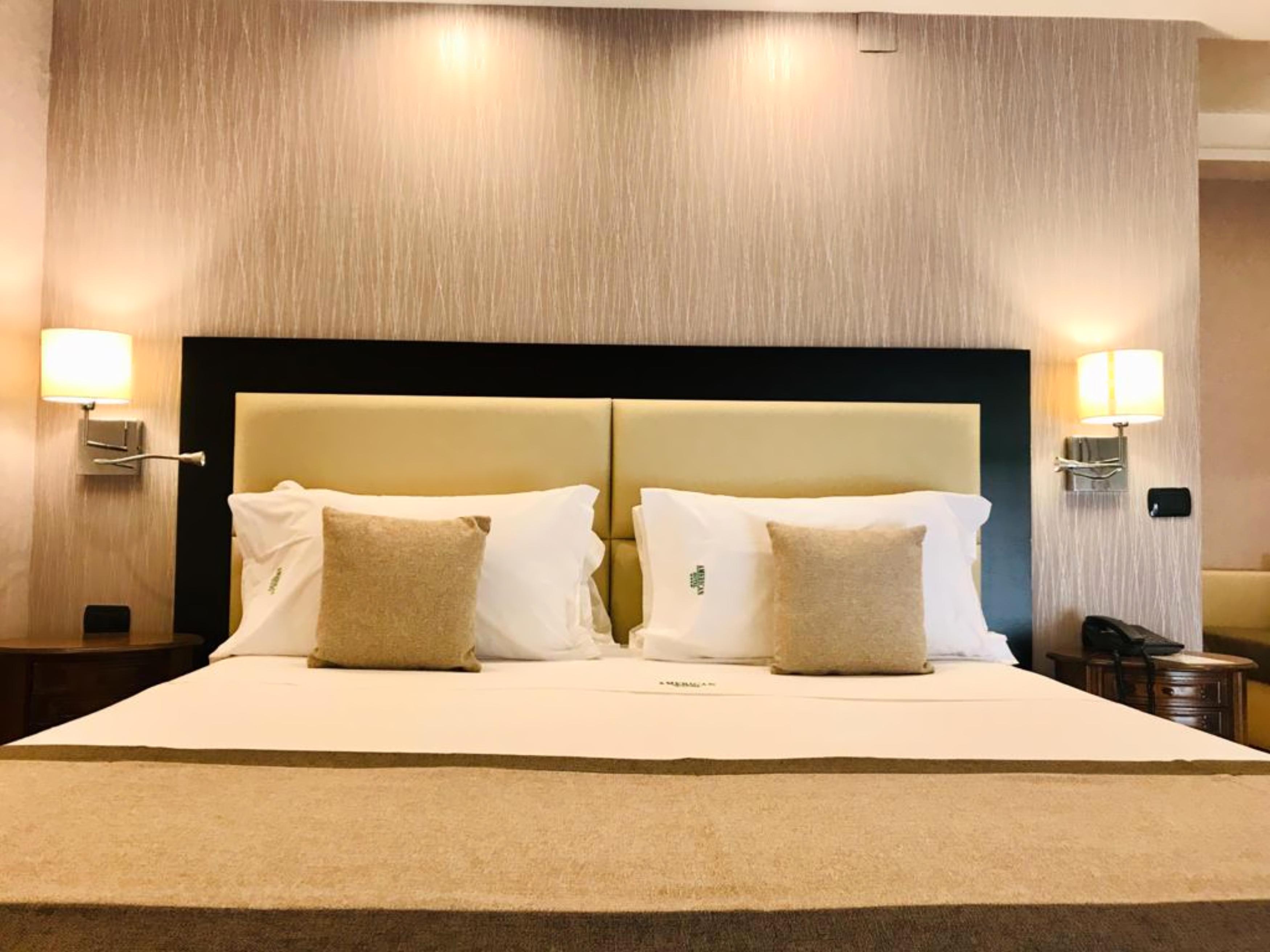 American Hotel Ποτσουόλι Εξωτερικό φωτογραφία