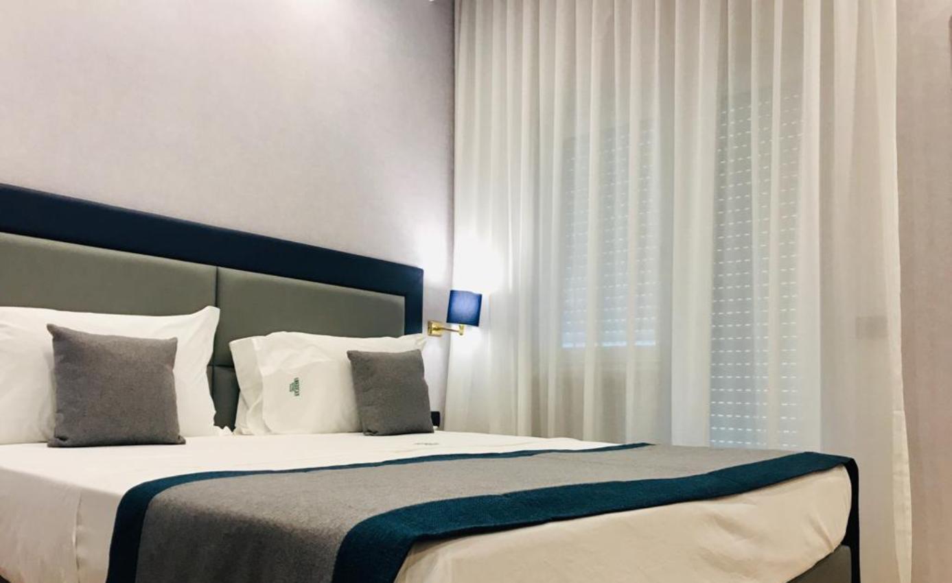 American Hotel Ποτσουόλι Εξωτερικό φωτογραφία