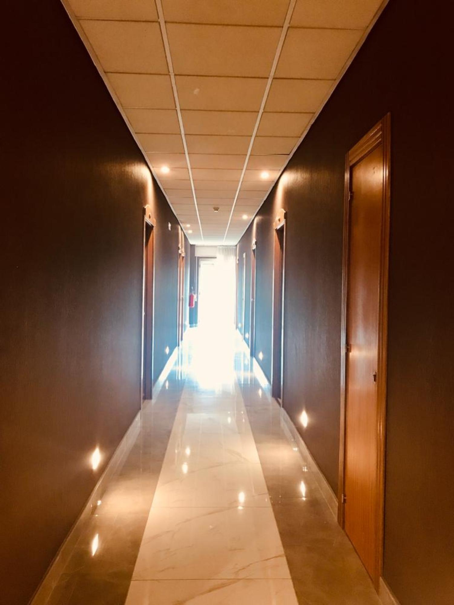 American Hotel Ποτσουόλι Εξωτερικό φωτογραφία