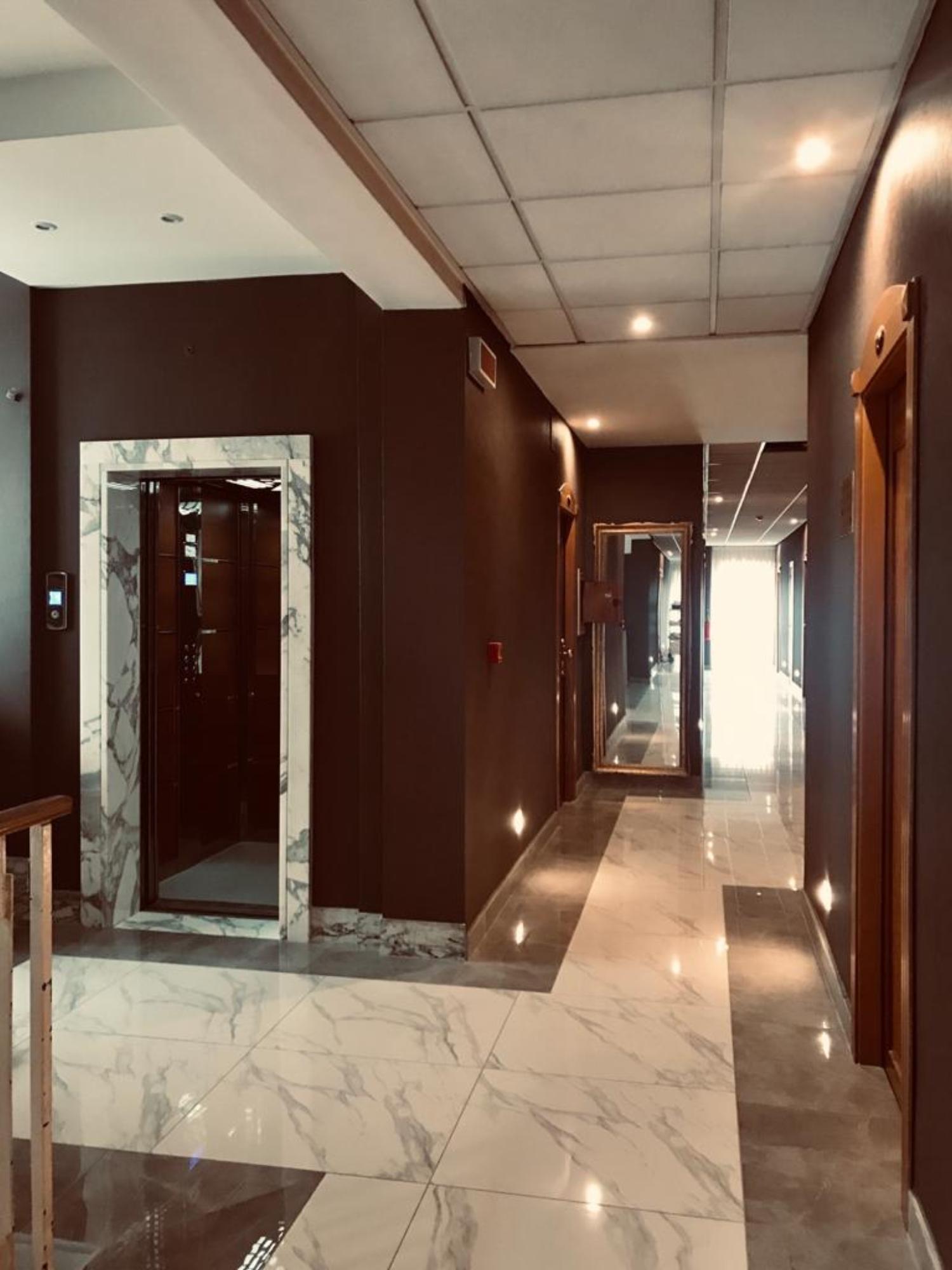 American Hotel Ποτσουόλι Εξωτερικό φωτογραφία