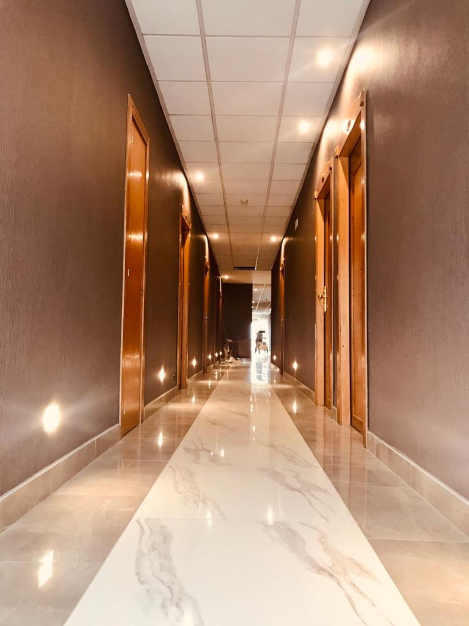 American Hotel Ποτσουόλι Εξωτερικό φωτογραφία