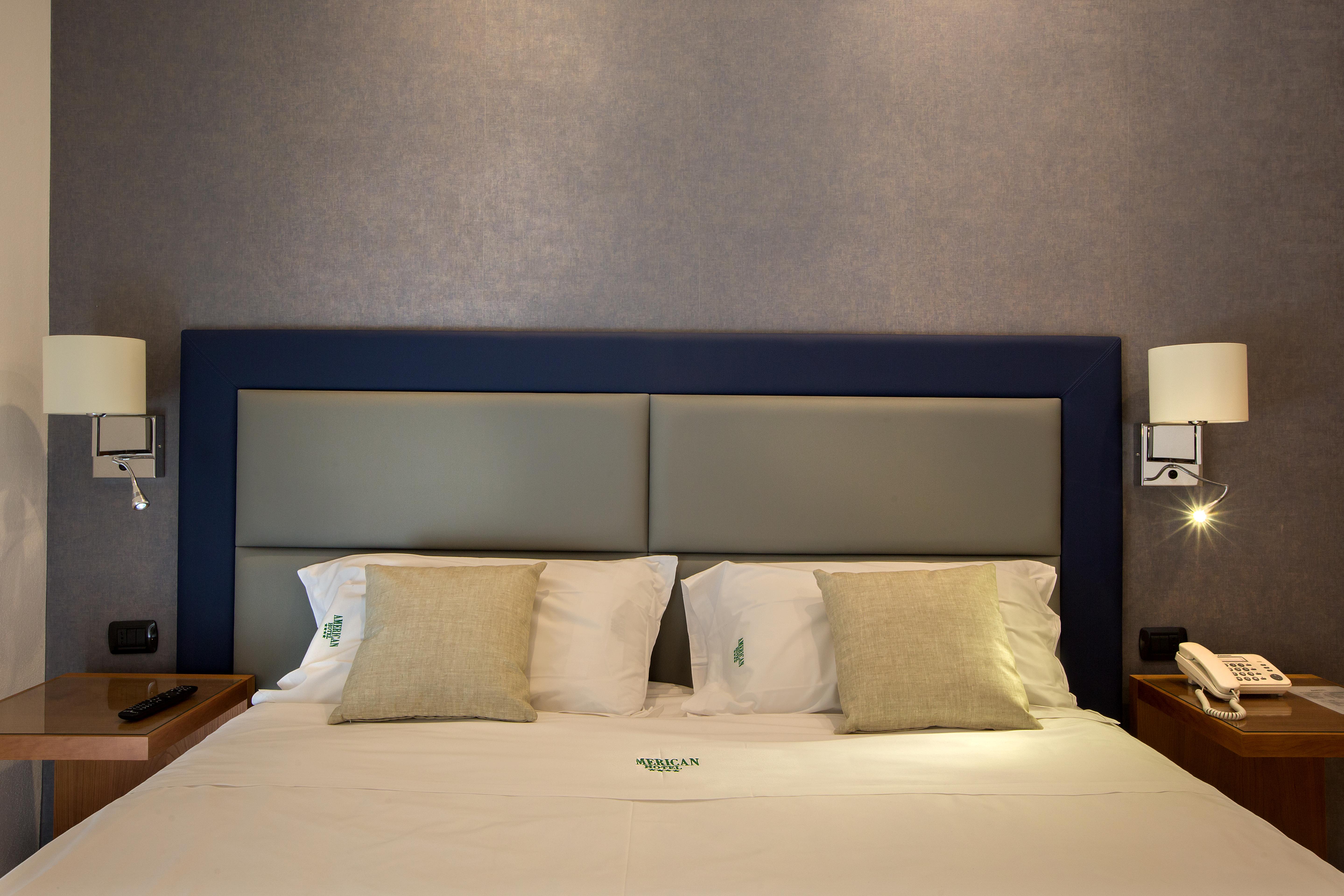 American Hotel Ποτσουόλι Εξωτερικό φωτογραφία