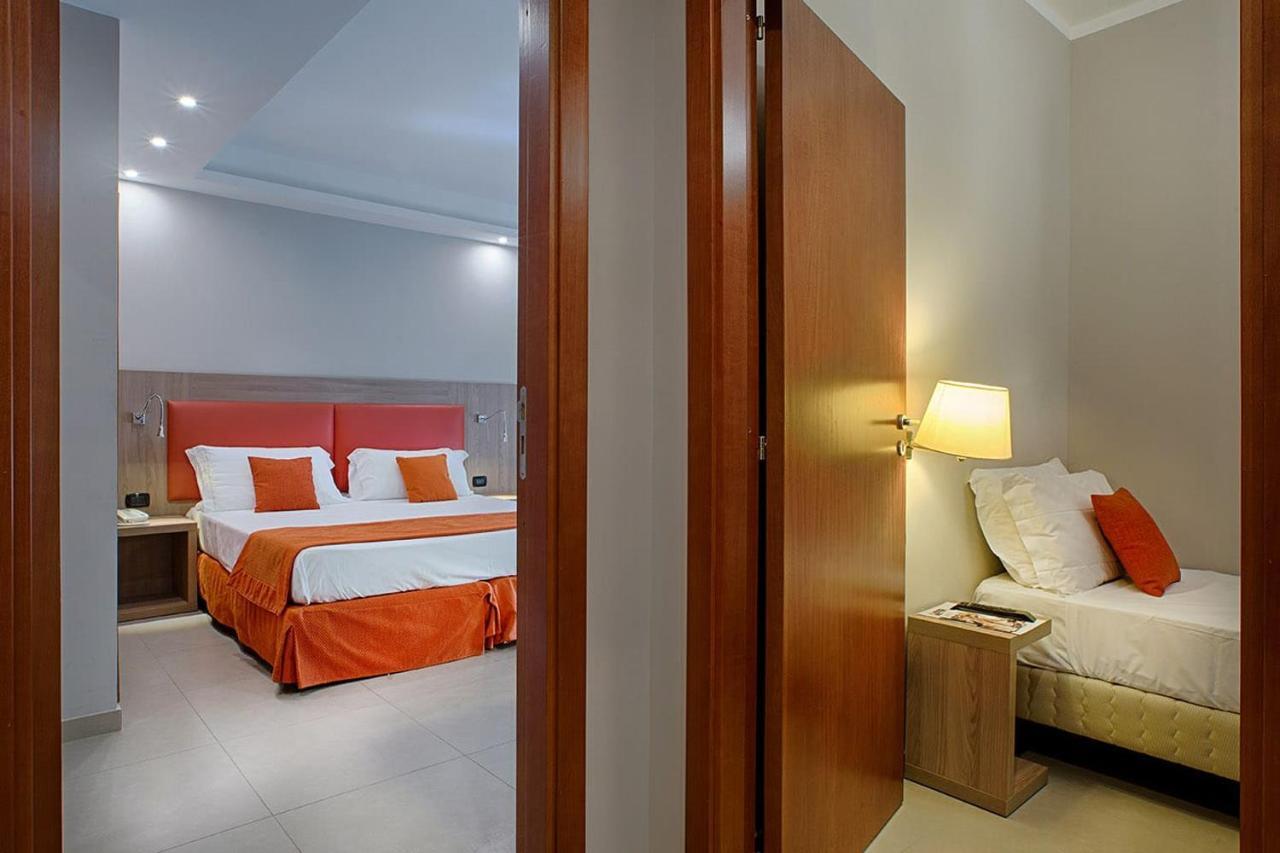 American Hotel Ποτσουόλι Εξωτερικό φωτογραφία