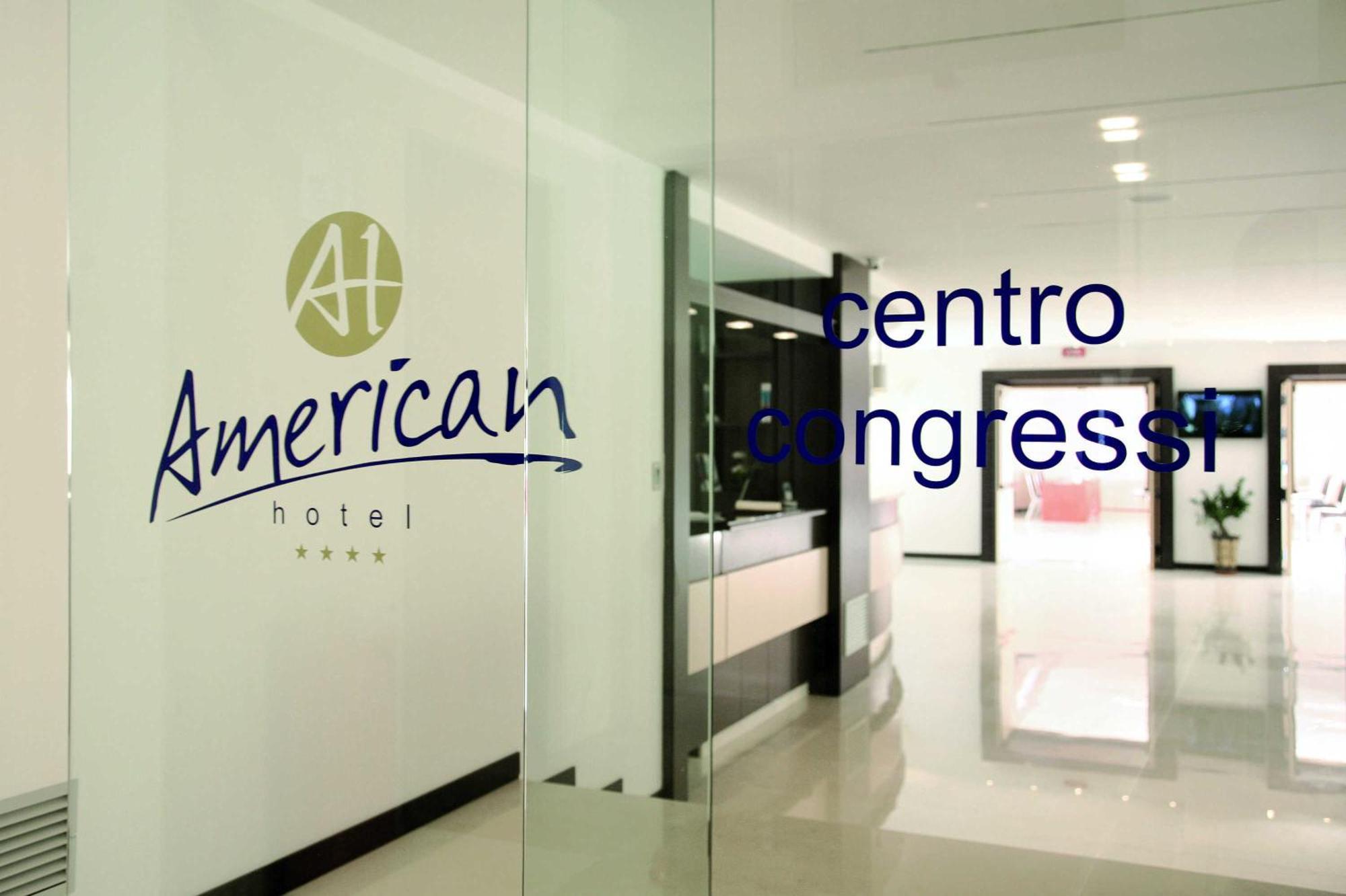 American Hotel Ποτσουόλι Εξωτερικό φωτογραφία