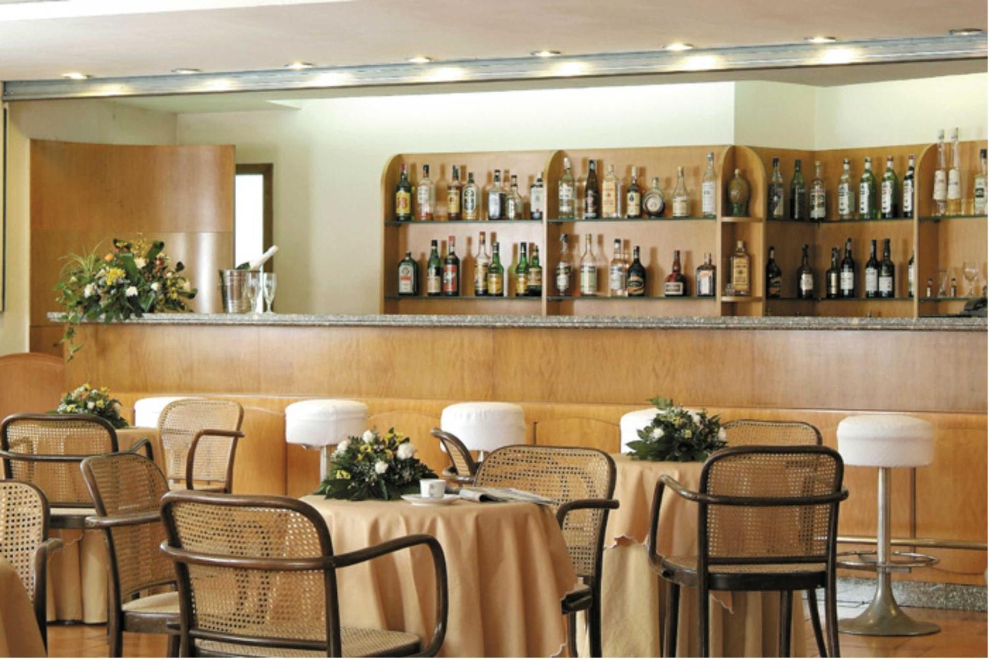American Hotel Ποτσουόλι Εξωτερικό φωτογραφία