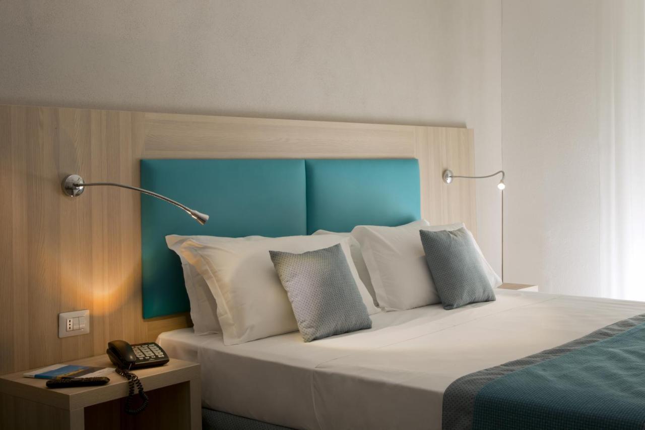 American Hotel Ποτσουόλι Εξωτερικό φωτογραφία