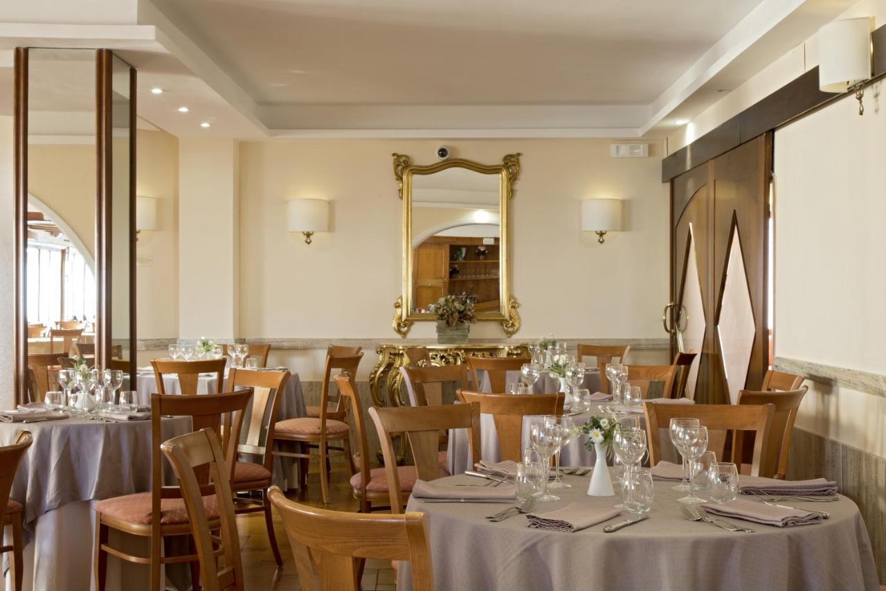 American Hotel Ποτσουόλι Εξωτερικό φωτογραφία