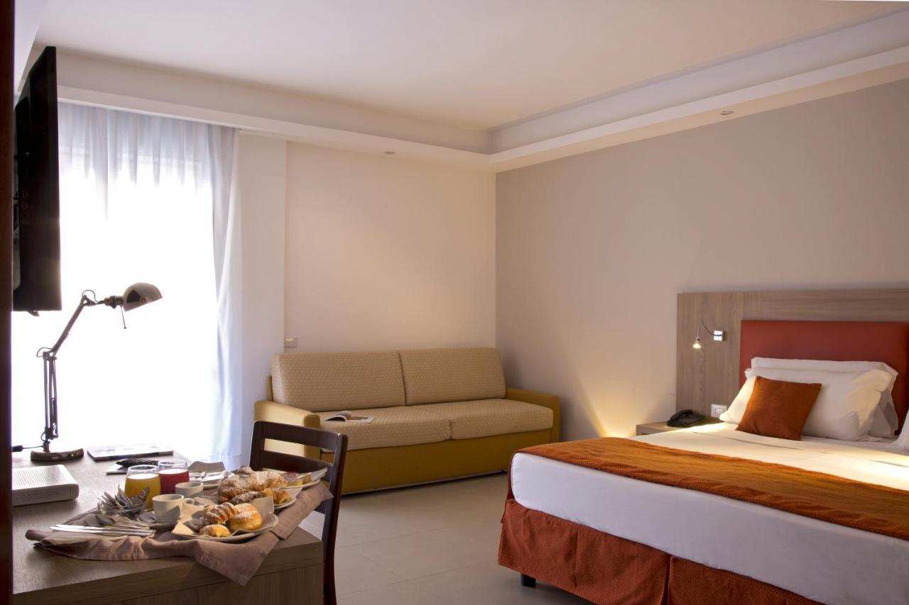 American Hotel Ποτσουόλι Εξωτερικό φωτογραφία