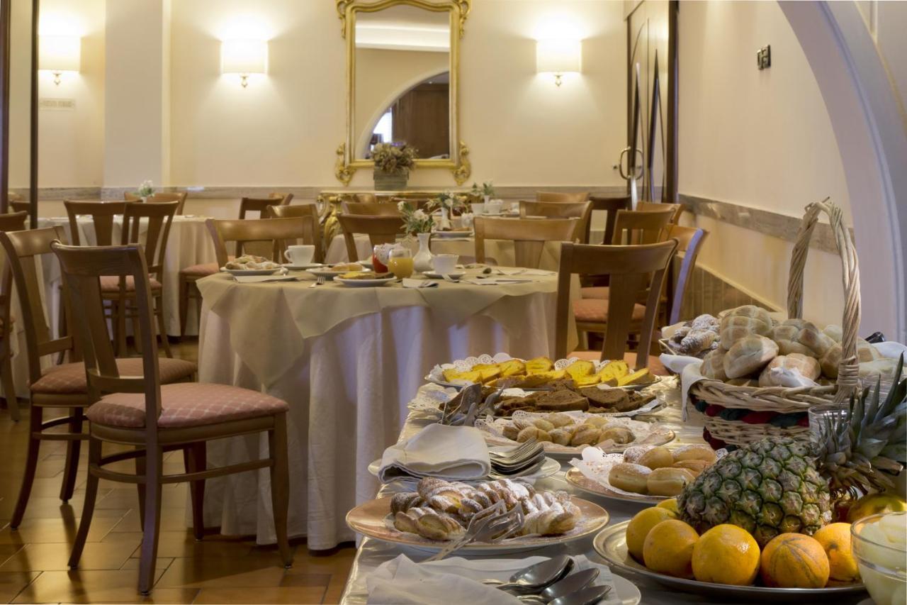 American Hotel Ποτσουόλι Εξωτερικό φωτογραφία