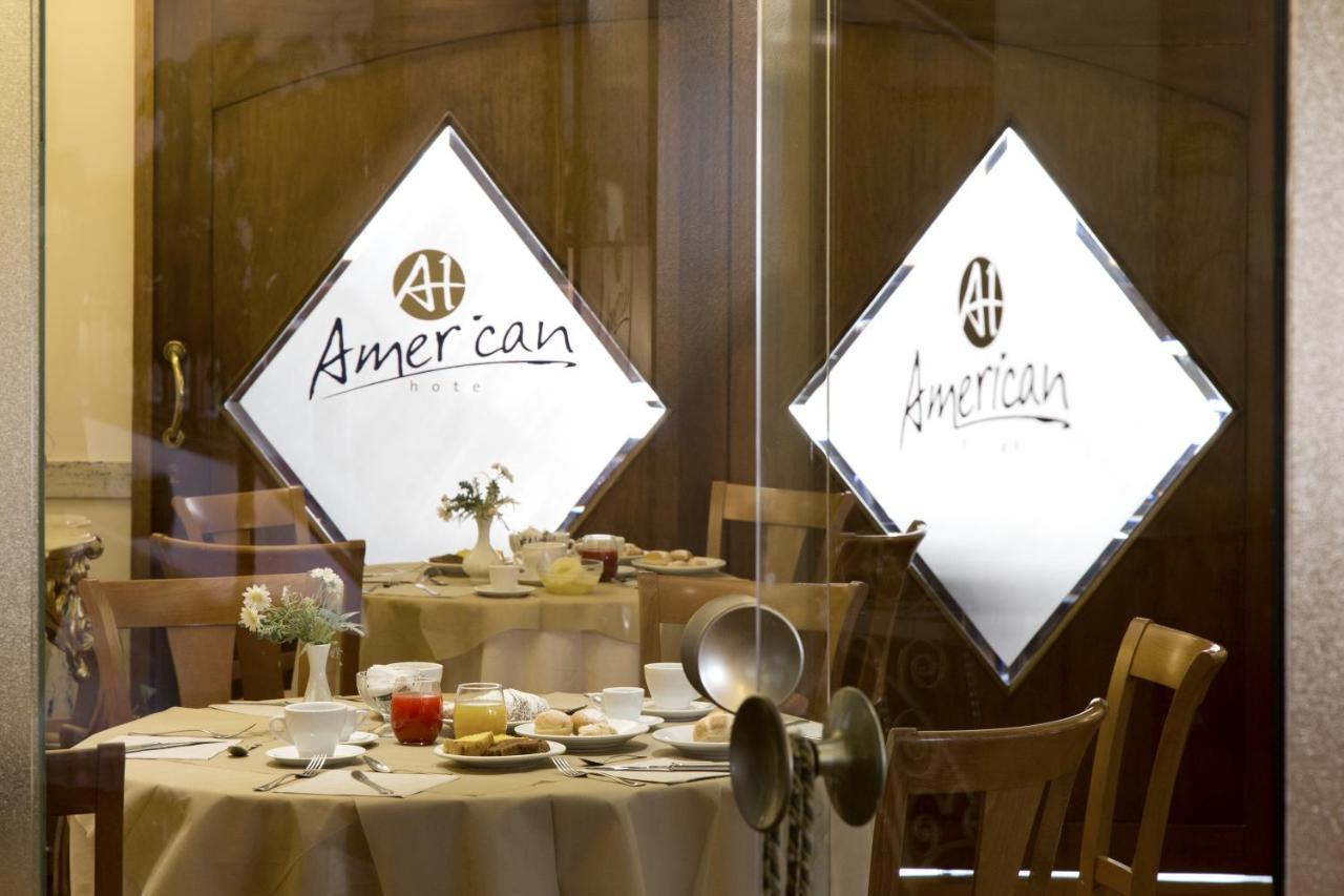 American Hotel Ποτσουόλι Εξωτερικό φωτογραφία